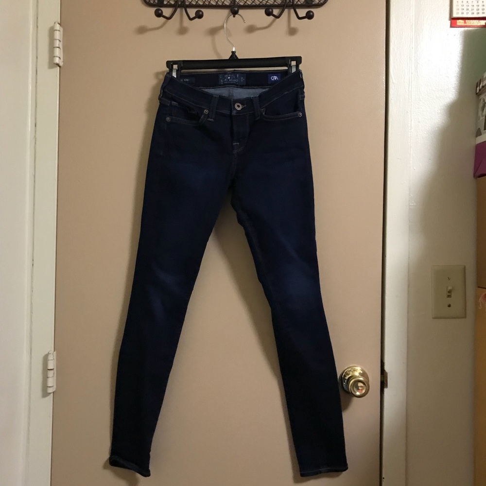 Lucky brand jeans Charlie skinny denim